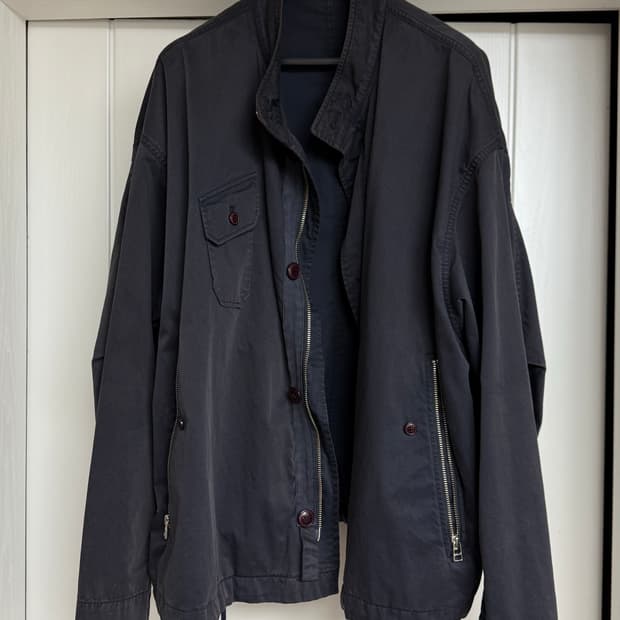 이얼즈어고 랜드파카 사이즈3 팔아요