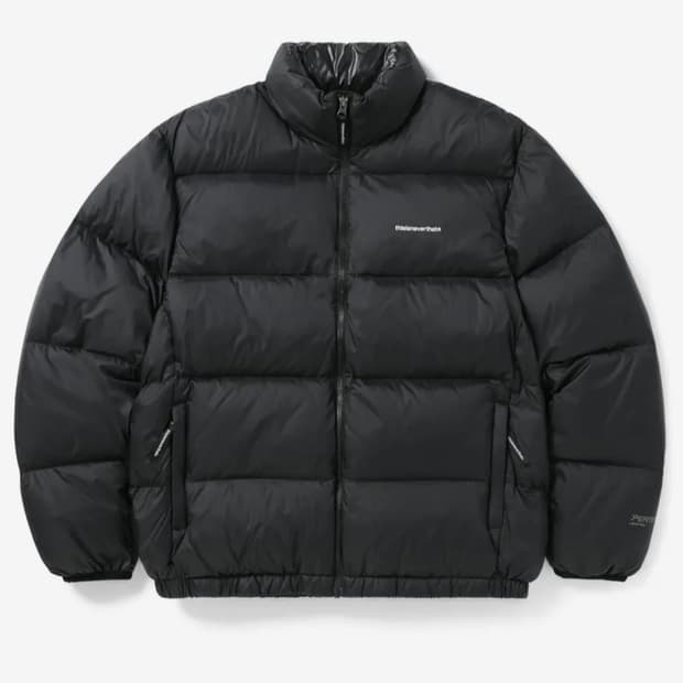 디스이즈네버댓 퍼텍스 패딩 L 디네댓