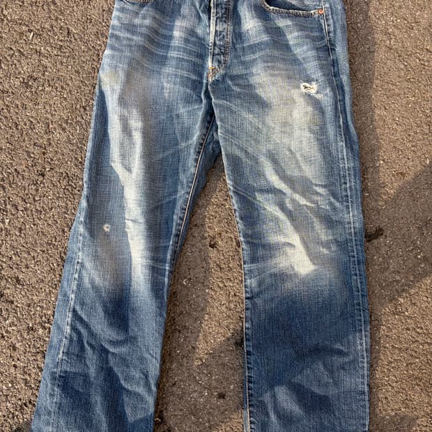 00’s 리바이스 501 86/84