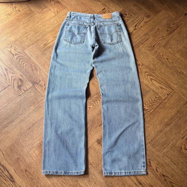 [31]90's 리바이스 Made in USA 505 데님 팬츠