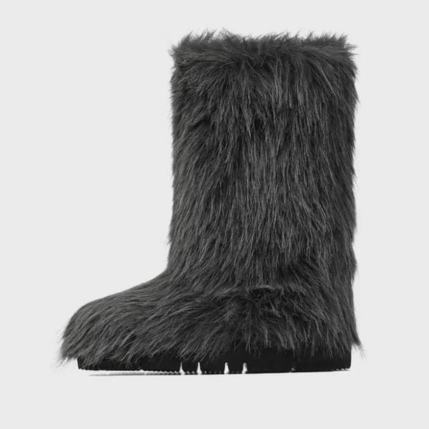 에핑글러 포포 부츠 차콜 240