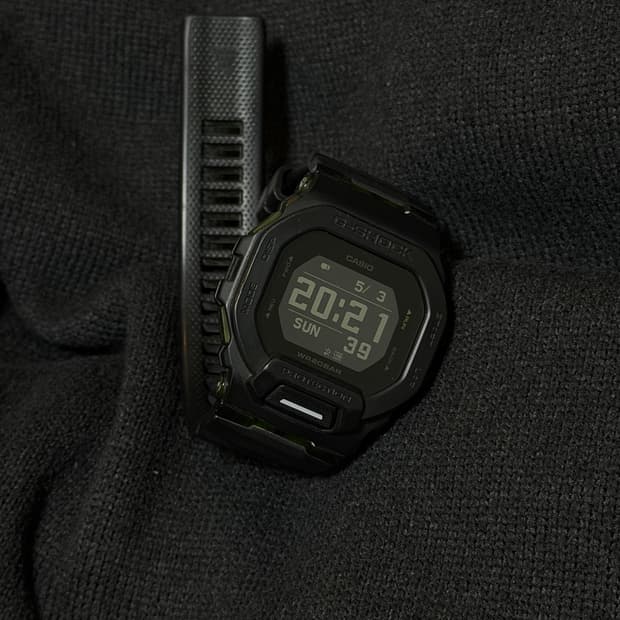 Casio G-Shock  GBD-200