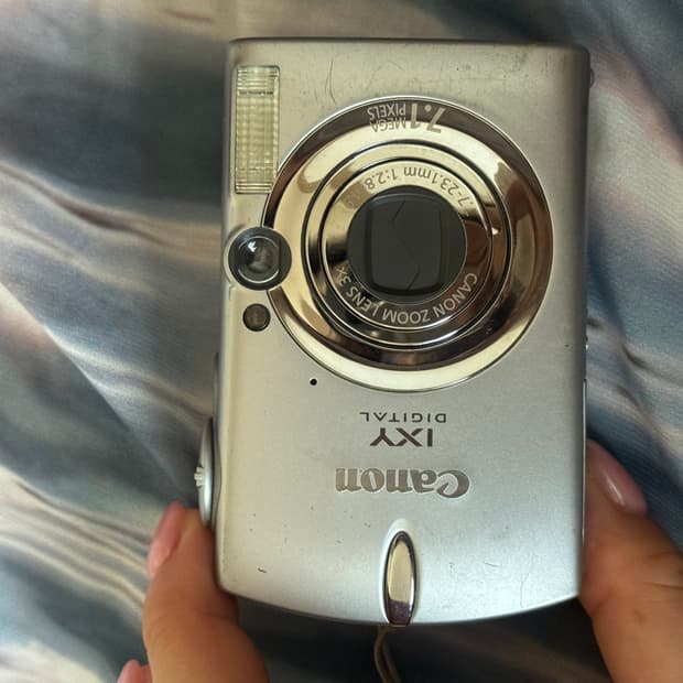 캐논 ixy600 = ixus 700 카메라 판매🩷/한글O