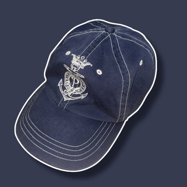 Polo ralph Lauren 폴로랄프로렌 코튼볼캡