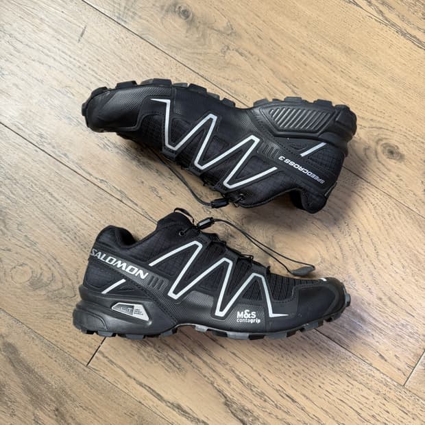 살로몬 스피드크로스 3