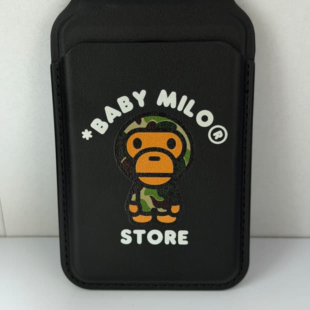 베이프 맥세이프 카드 홀더