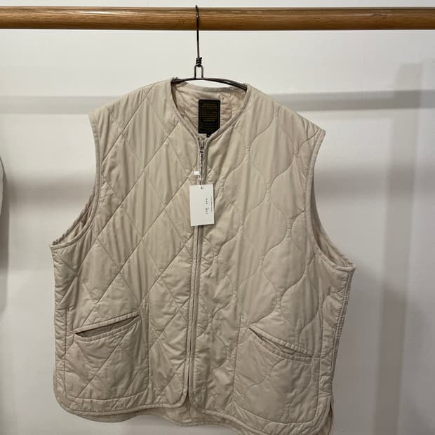 Bming by beams vest