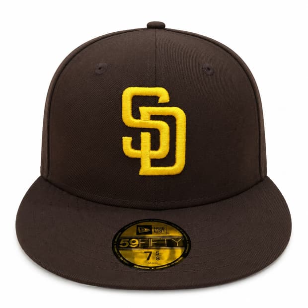 뉴에라 59fifty 샌디에이고