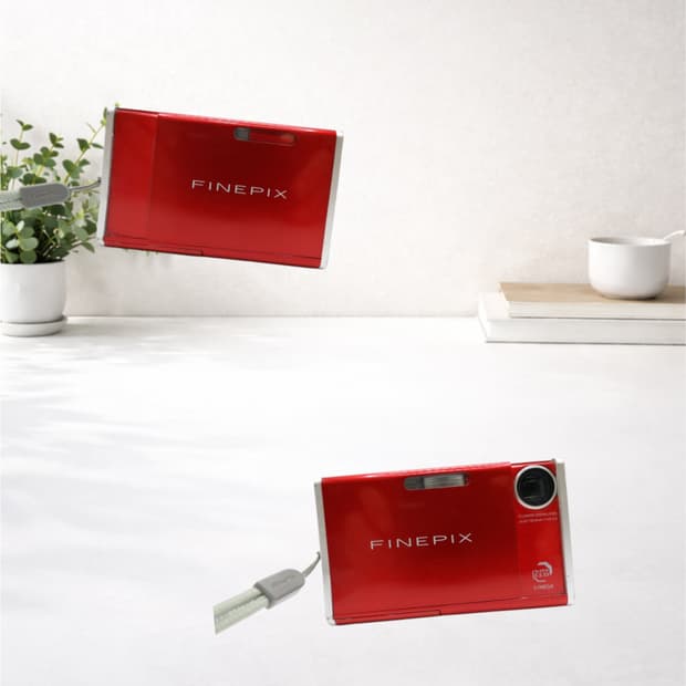 후지필름 파인픽스 Z2