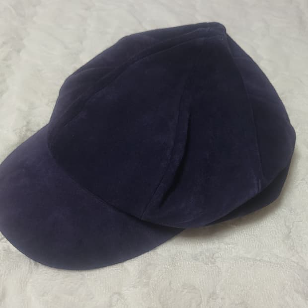 카시라 뉴스보이 캡