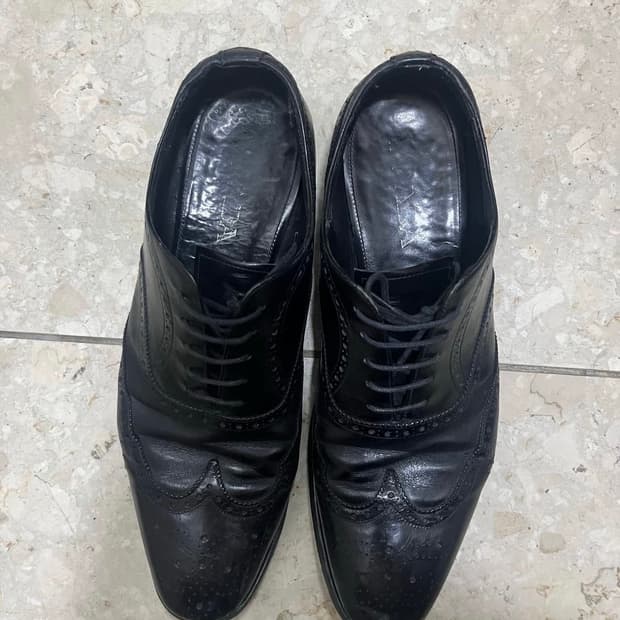 프라다 옥스포드 구두