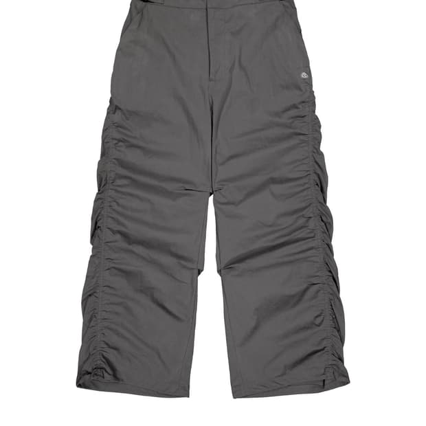 코이세이오 puckering pants gray 