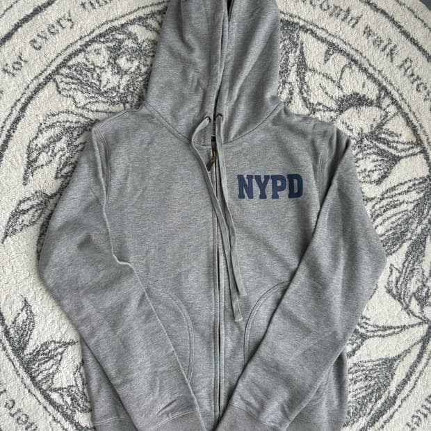 [M]NYPD 스웻 후디