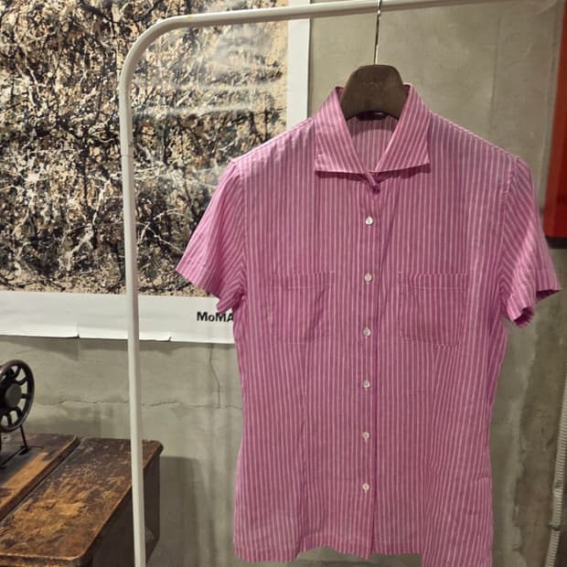 로로피아나 셔츠