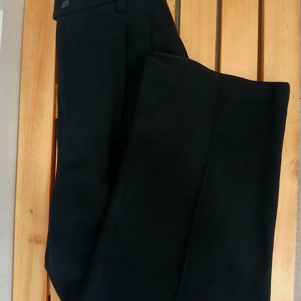 알렌느 울 팬츠