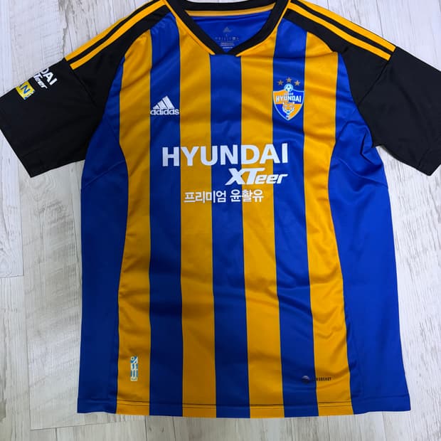 [US L] 아디다스 2023 울산 현대 축구 유니폼 져지