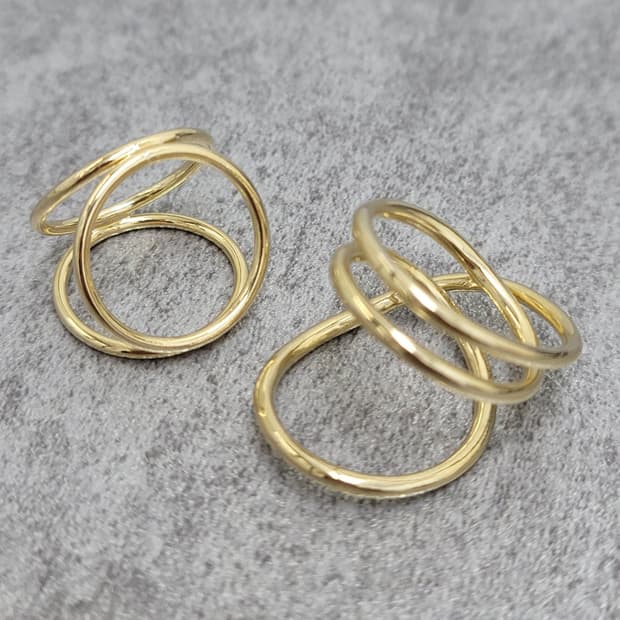 unique ring set