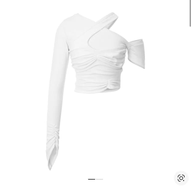 쓰리타임즈 레이어드 셔링 티셔츠