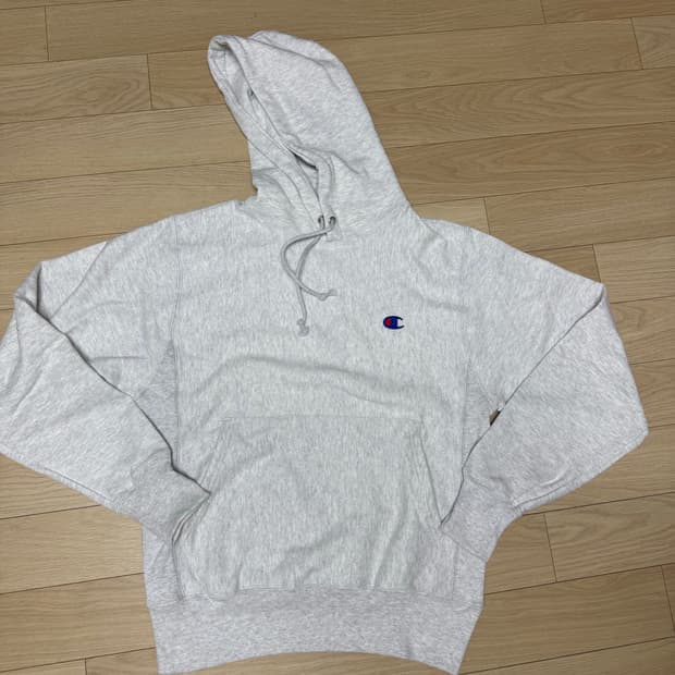 챔피온 리버스위브 후드티 s