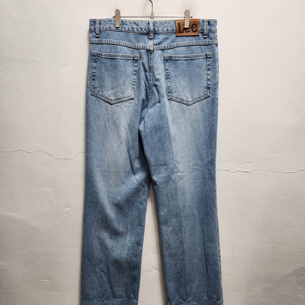 00s LEE 연청 청바지