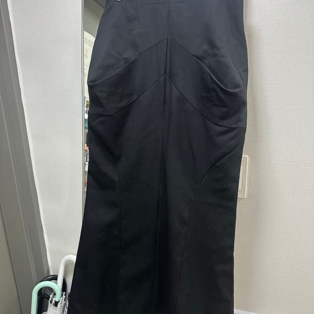 Low classic mermaid skirt