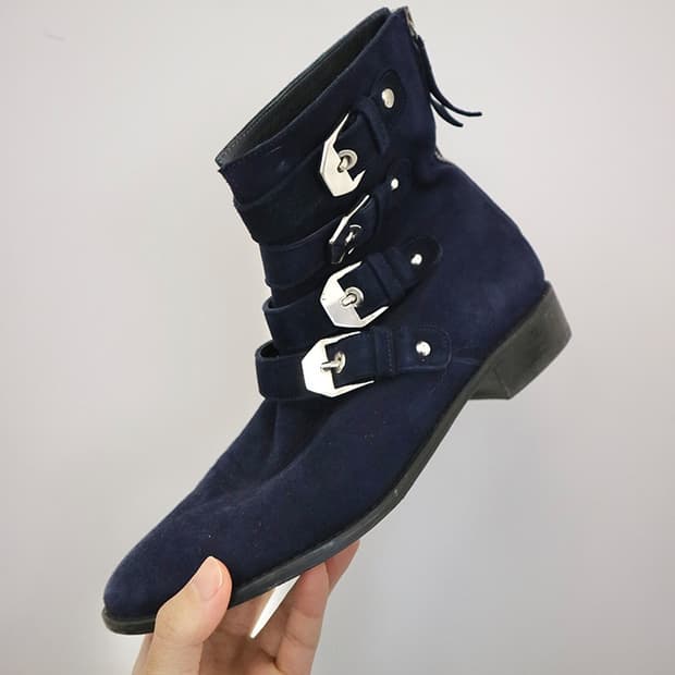 Stuart Weitzam boots