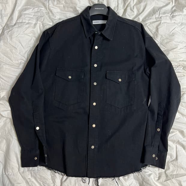 웨스턴 드윌코튼 셔츠