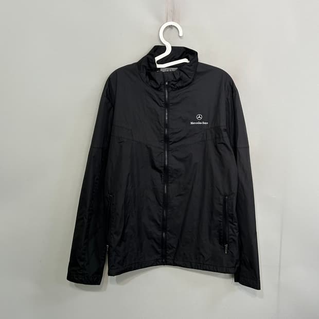 벤츠 남성 바람막이 L 100