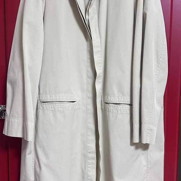 르메르 트렌치코트 36