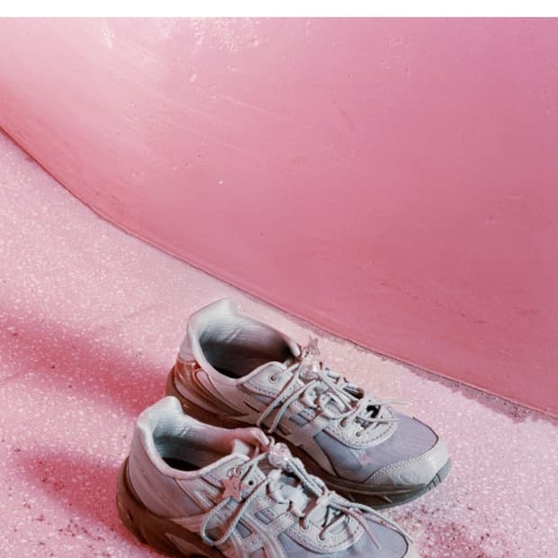 오호스 아식스 아트모스 240