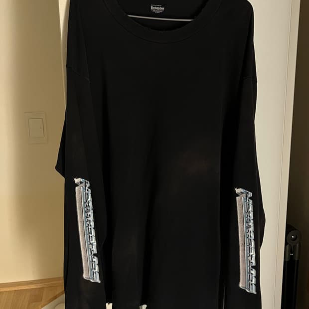 헤리티지플로스 롱슬리브(XL)