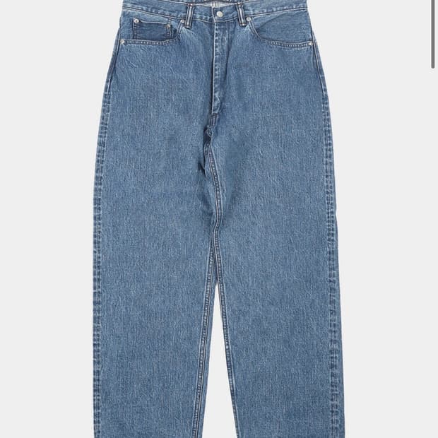 Ends and Means 앤즈앤드민즈 데님