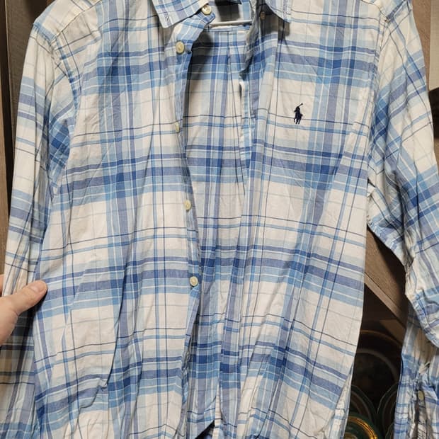 폴로 랄프로렌 셔츠
