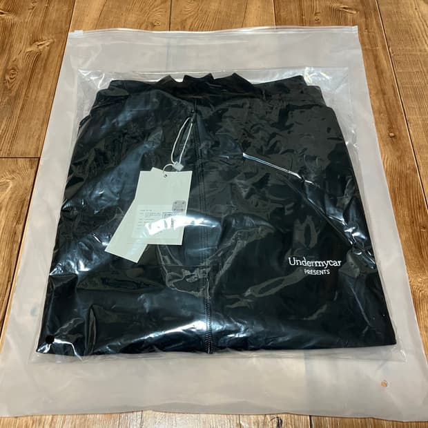 새상품) 언더마이카 집업 1