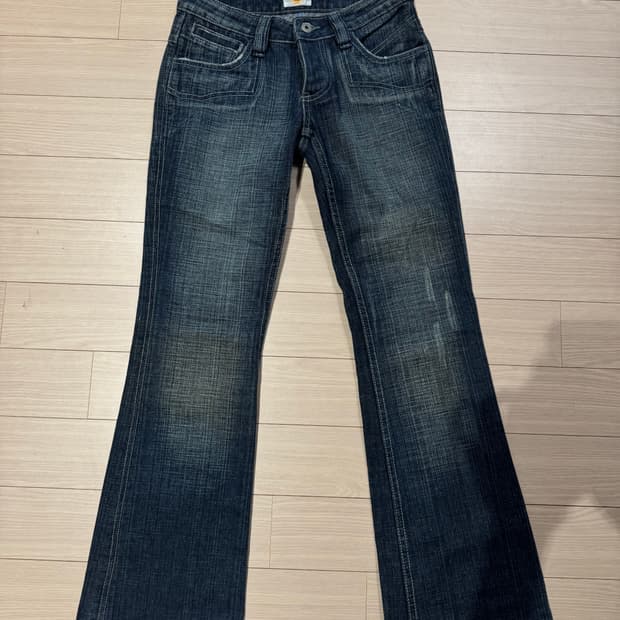 빈티지 부츠컷 바지