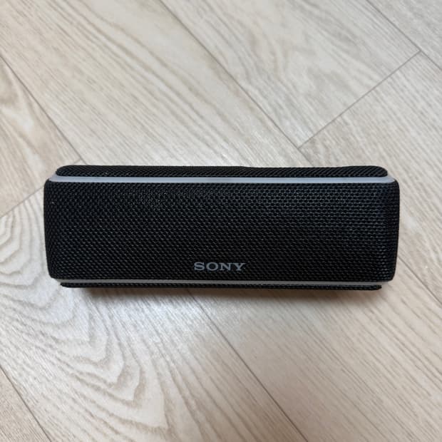 소니 SRS-XB41 블루투스 스피커