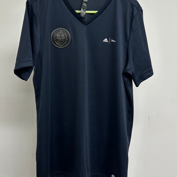 아디다스 X 라이온킹 콜라보 어린이 티셔츠 165