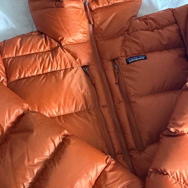 파타고니아 피츠로이 다운 L