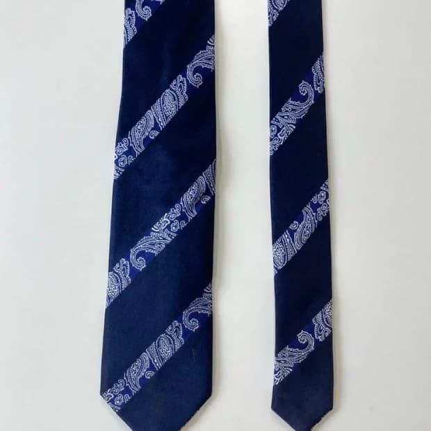 빈티지)넥타이