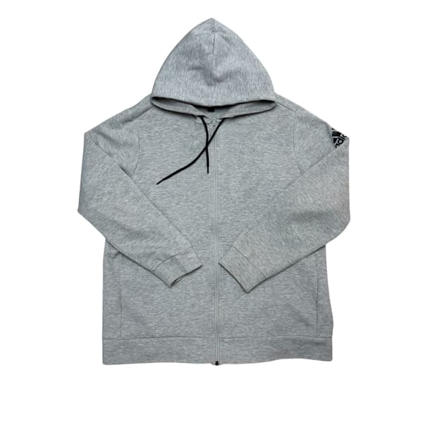 아디다스 후드집업