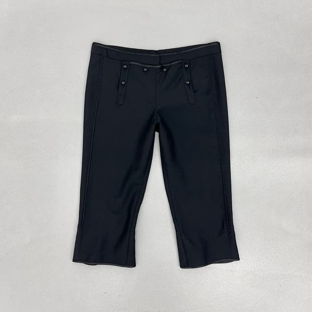 NEIL BARRETT 카프리 팬츠