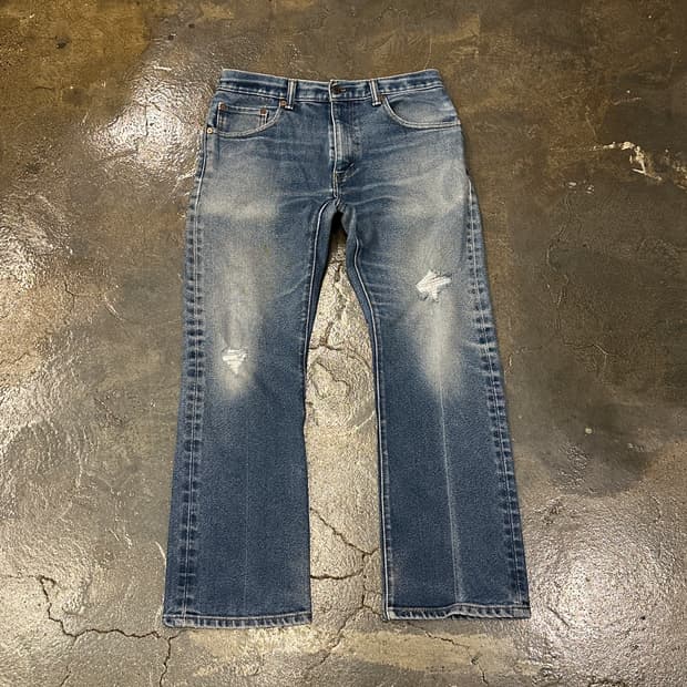 리바이스 517 부츠컷  W32 L30