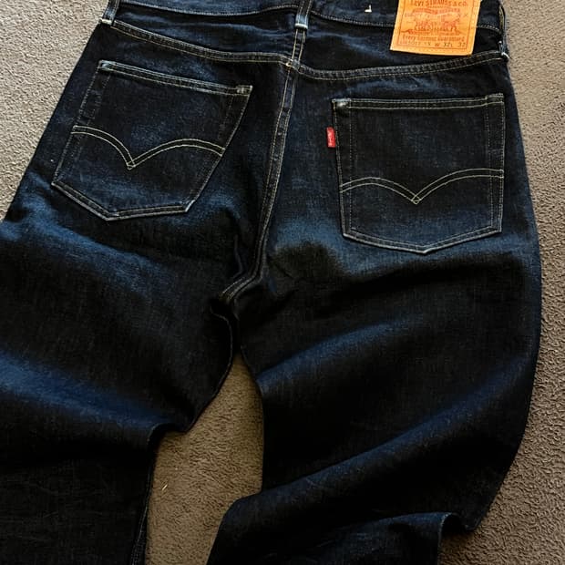 리바이스 LVC 501Z xx 처분 