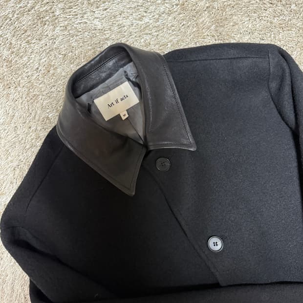 [M] 24fw 카센티노 카코트