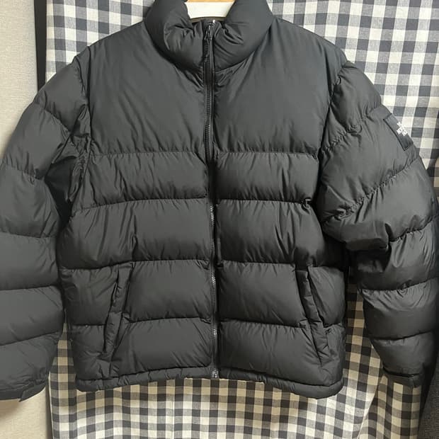노스페이스 눕시 1992 블랙 XL
