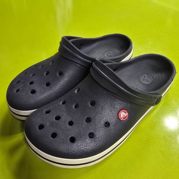 크록스 크록밴드 네이비 (1346)