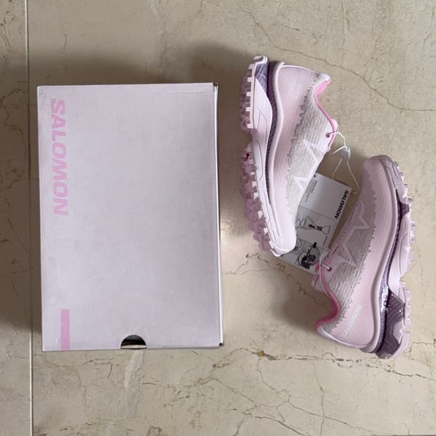 Salomon x Phileo XT-SP 1 Pink