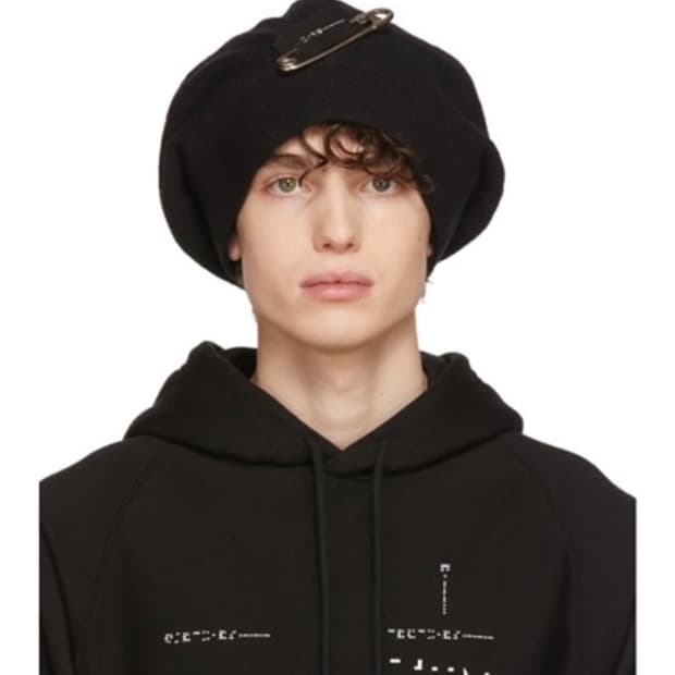 구매합니다) 솔로이스트x키지마타카유키 오버 와치 캡 (M)