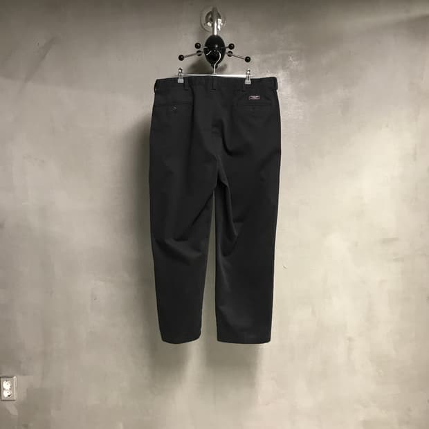 폴로 랄프로렌 블랙 치노 팬츠 38/36