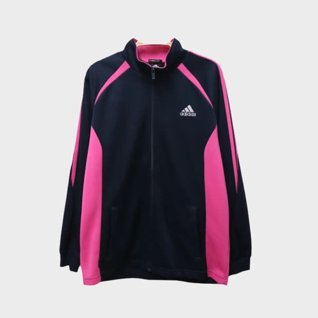 아디다스 핫 핑크 트랙 져지 64649